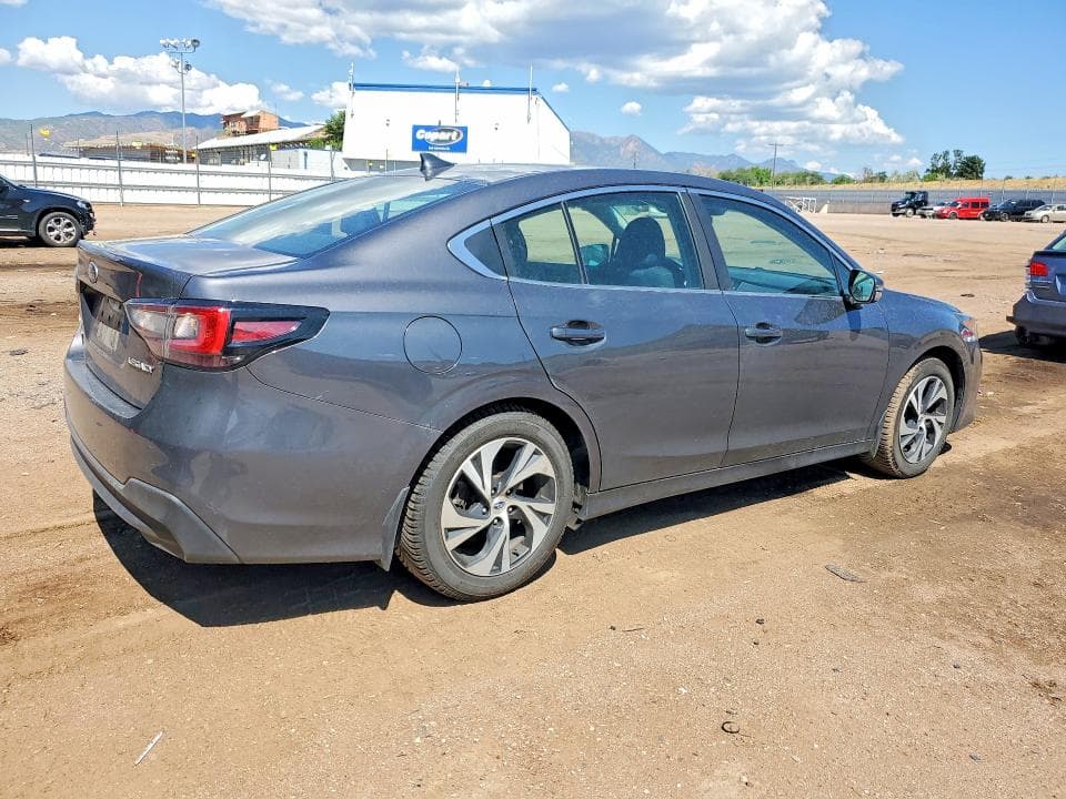 2022 SUBARU LEGACY PREMIUM 3