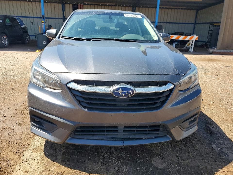 2022 SUBARU LEGACY PREMIUM 5