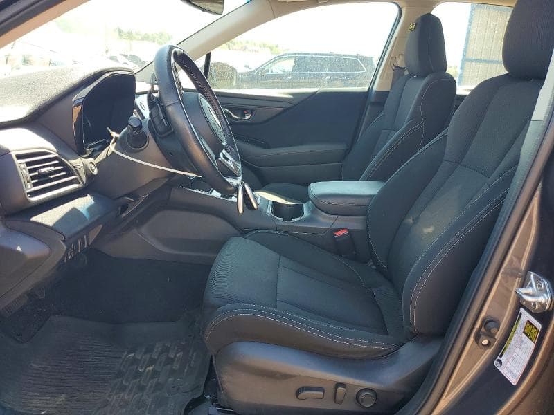 2022 SUBARU LEGACY PREMIUM 7