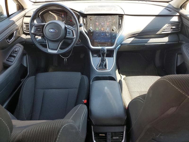 2022 SUBARU LEGACY PREMIUM 8
