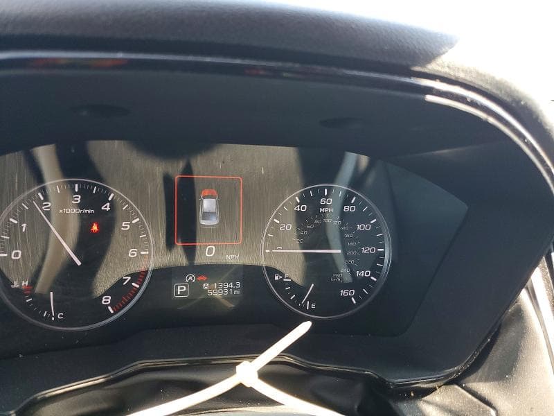 2022 SUBARU LEGACY PREMIUM 9