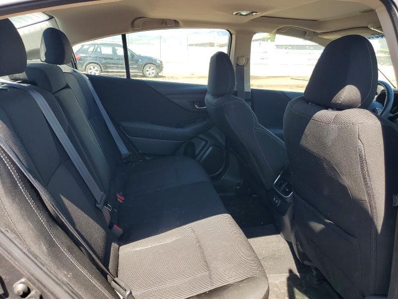 2022 SUBARU LEGACY PREMIUM 10