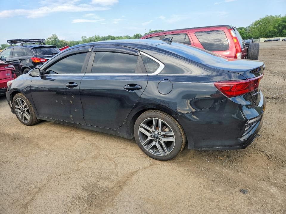 2019 KIA FORTE EX 2