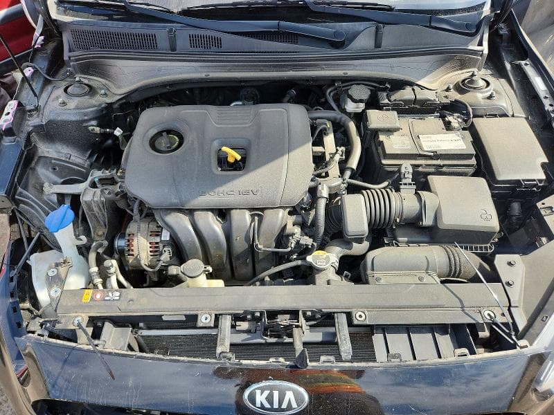 2019 KIA FORTE EX 11