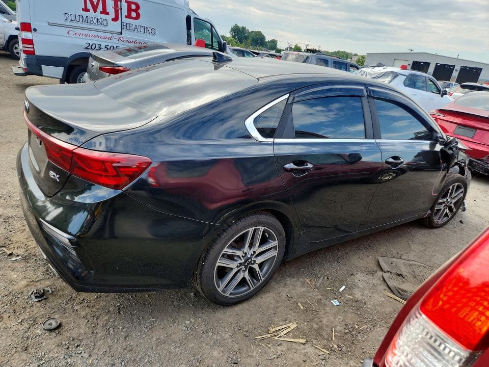 2019 KIA FORTE EX 3