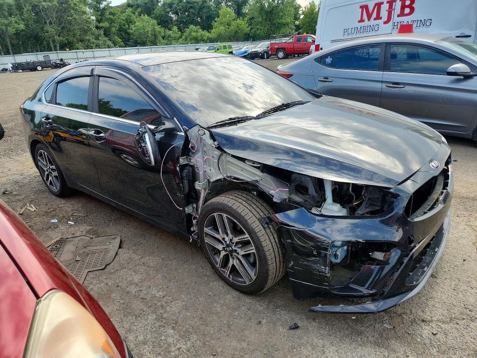 2019 KIA FORTE EX 4