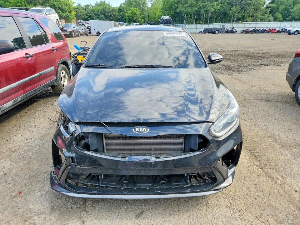 2019 KIA FORTE EX 5