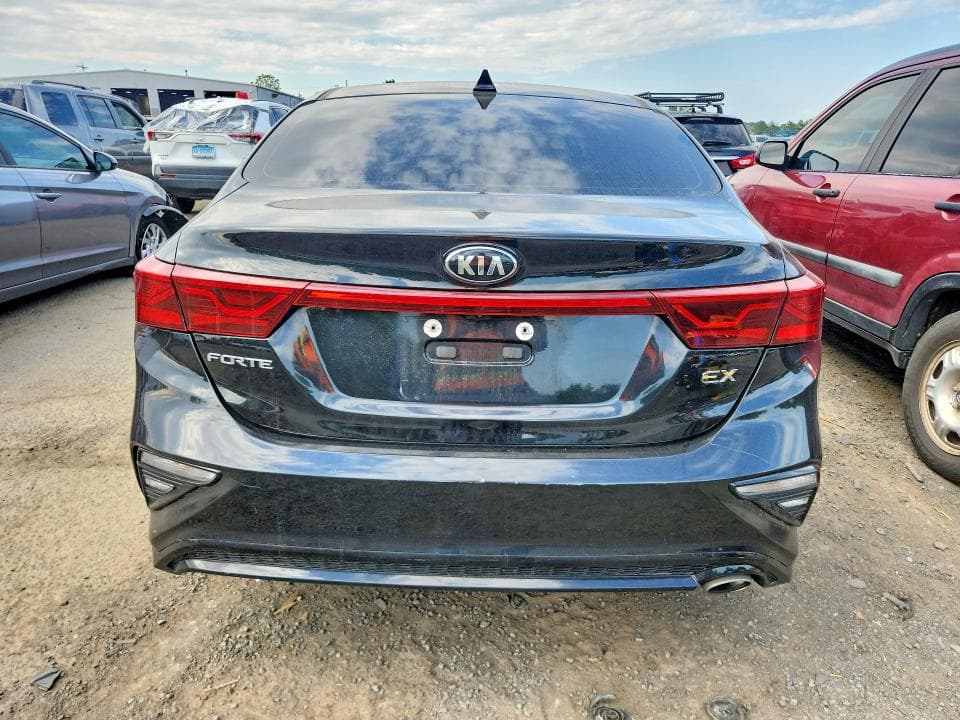 2019 KIA FORTE EX 6