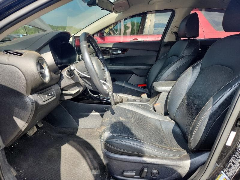 2019 KIA FORTE EX 7