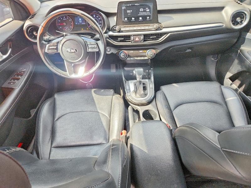 2019 KIA FORTE EX 8