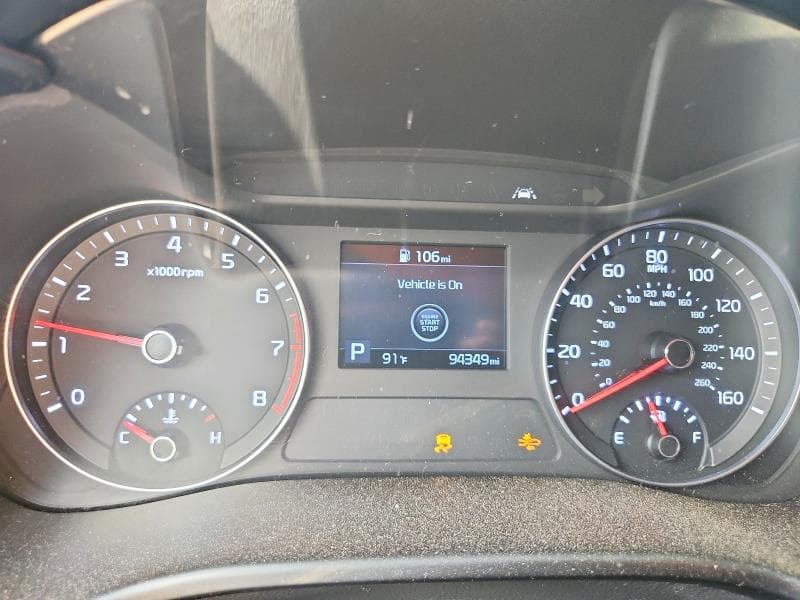 2019 KIA FORTE EX 9
