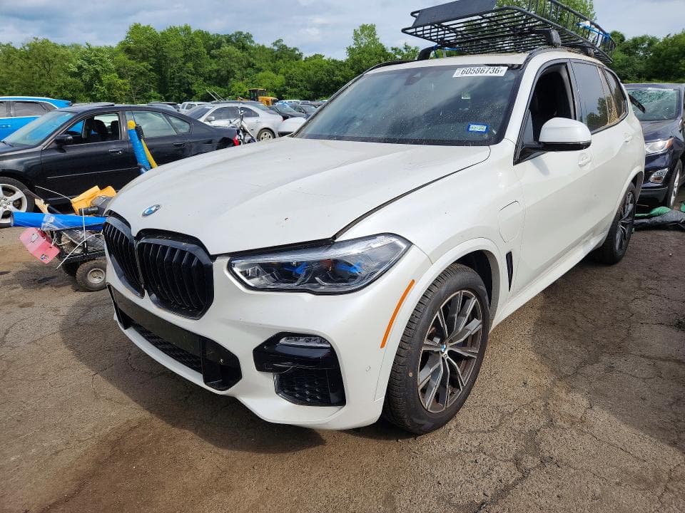 2021 BMW X5 XDRIVE45E - 1