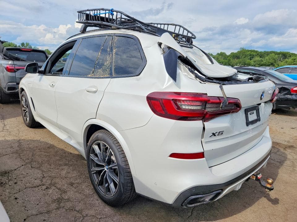 2021 BMW X5 XDRIVE45E 2