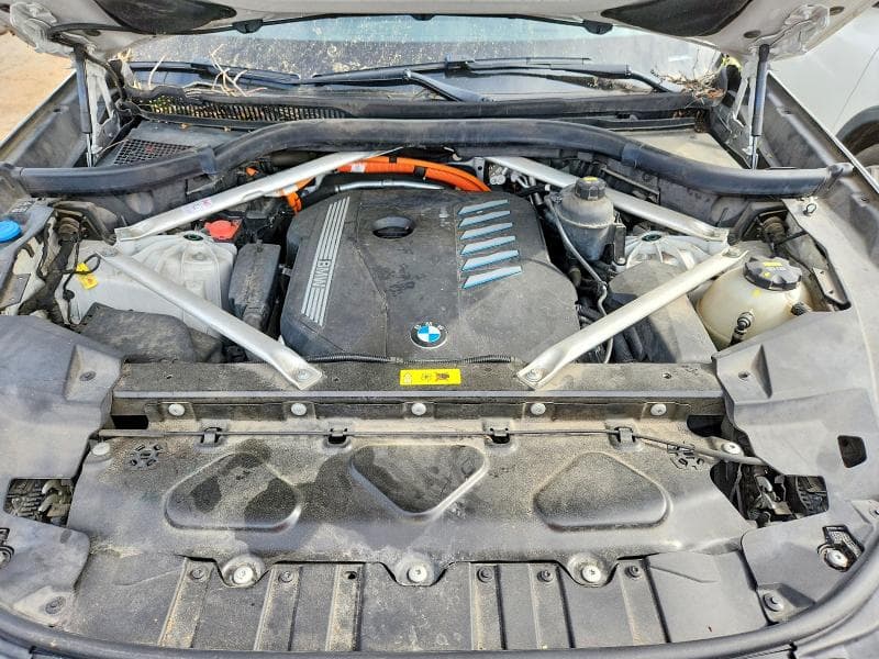 2021 BMW X5 XDRIVE45E 11