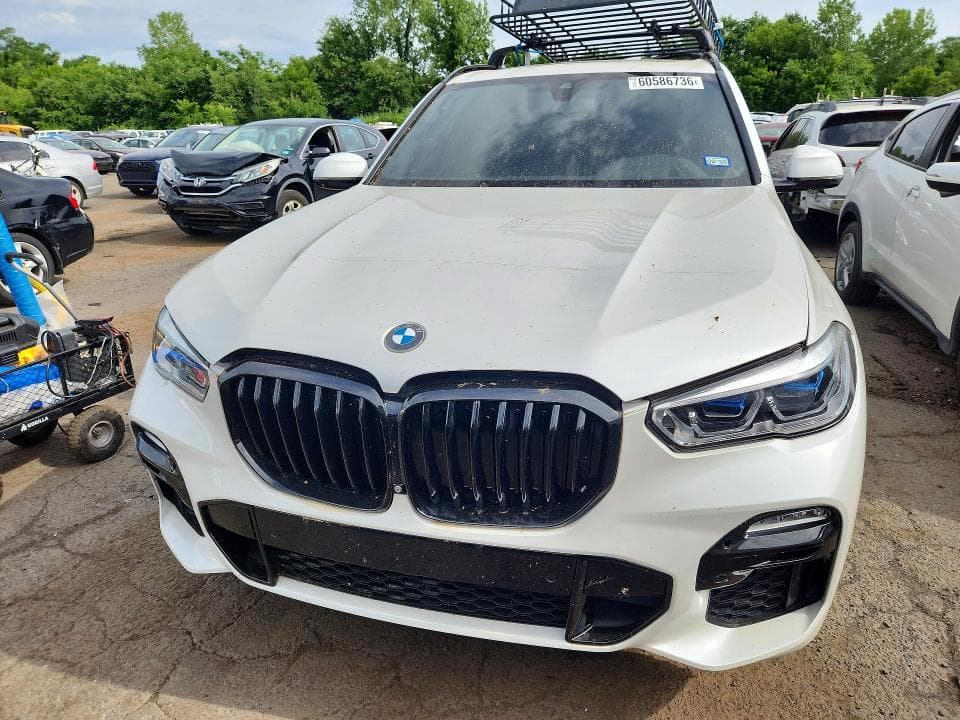 2021 BMW X5 XDRIVE45E 5