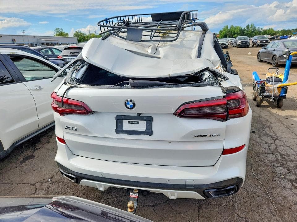 2021 BMW X5 XDRIVE45E 6