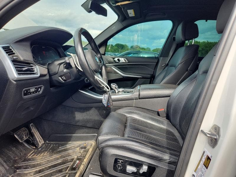 2021 BMW X5 XDRIVE45E 7