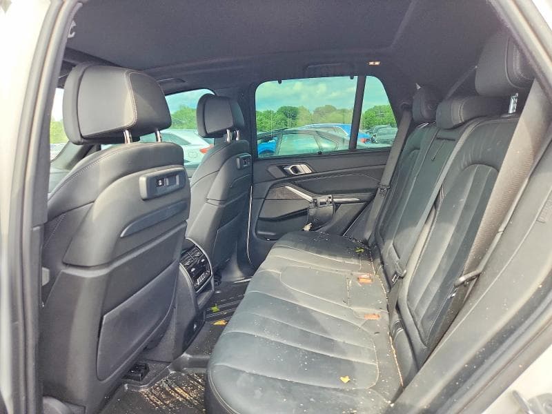 2021 BMW X5 XDRIVE45E 10