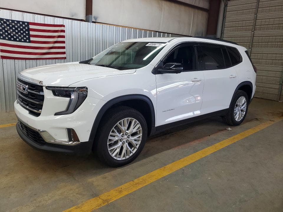 2025 GMC ACADIA ELEVATION 1