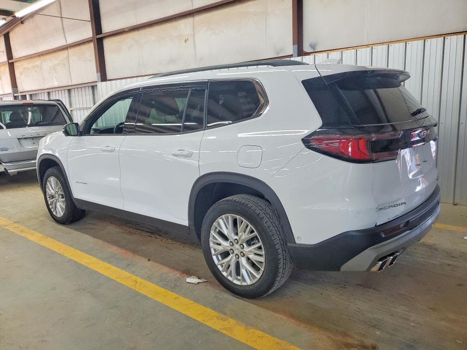 2025 GMC ACADIA ELEVATION 2