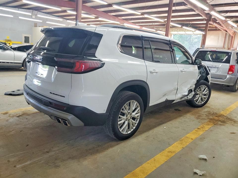 2025 GMC ACADIA ELEVATION 3