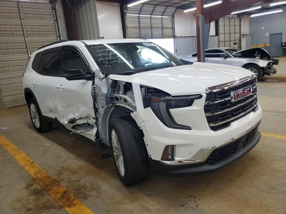 2025 GMC ACADIA ELEVATION 4