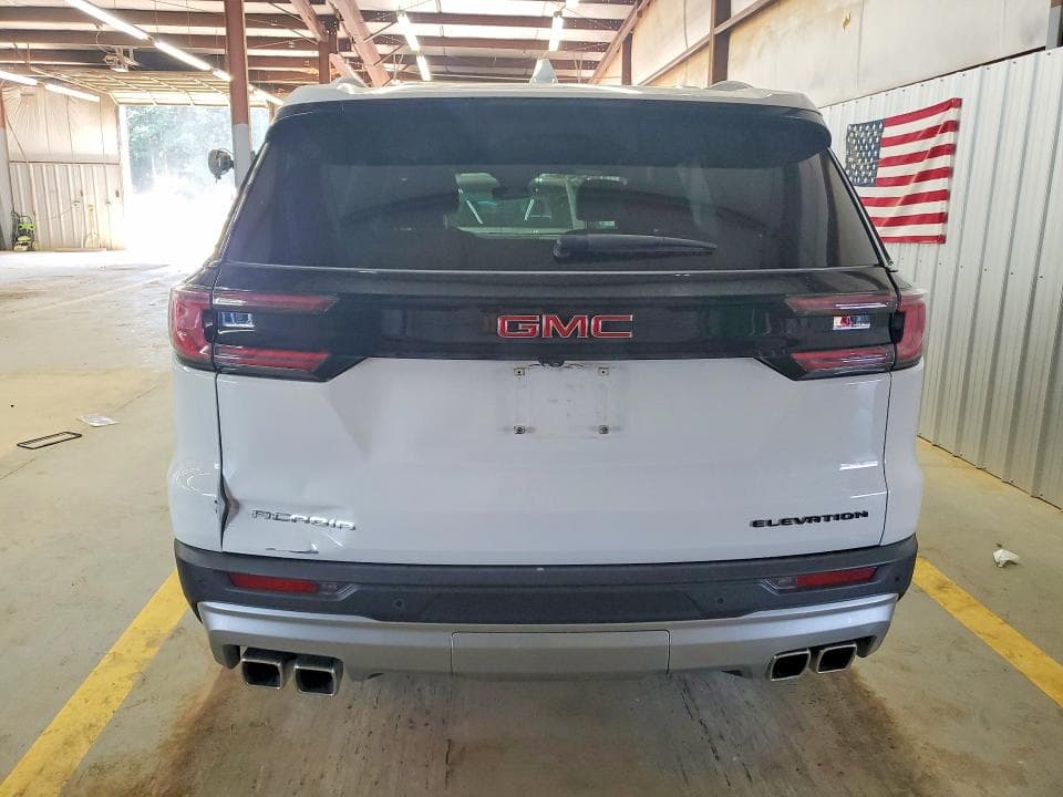 2025 GMC ACADIA ELEVATION 6