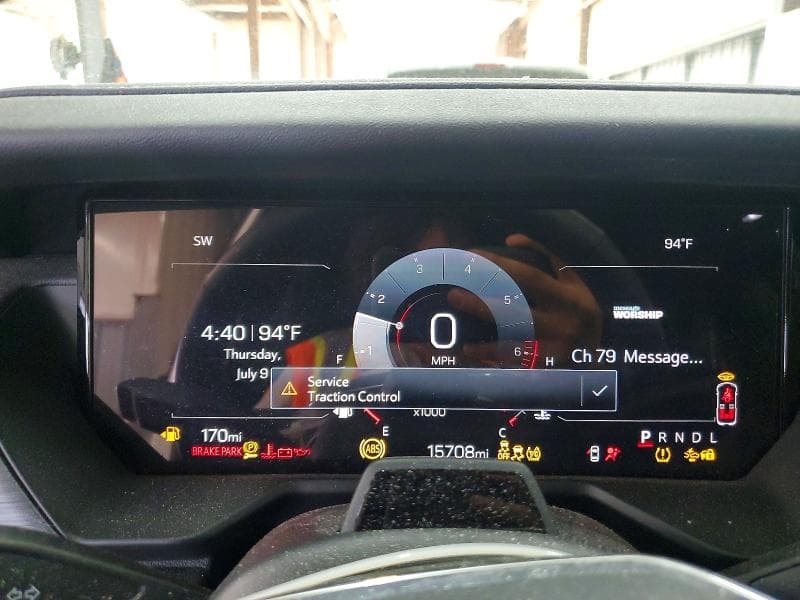 2025 GMC ACADIA ELEVATION 9