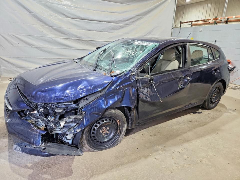 2020 SUBARU IMPREZA - 1