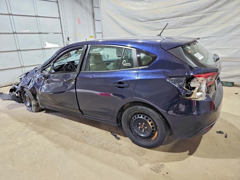 2020 SUBARU IMPREZA 2