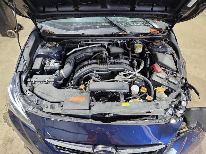 2020 SUBARU IMPREZA 11