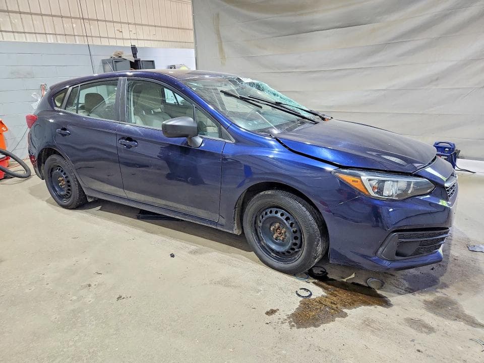 2020 SUBARU IMPREZA 4