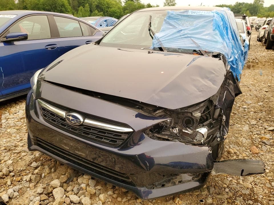 2020 SUBARU IMPREZA 5