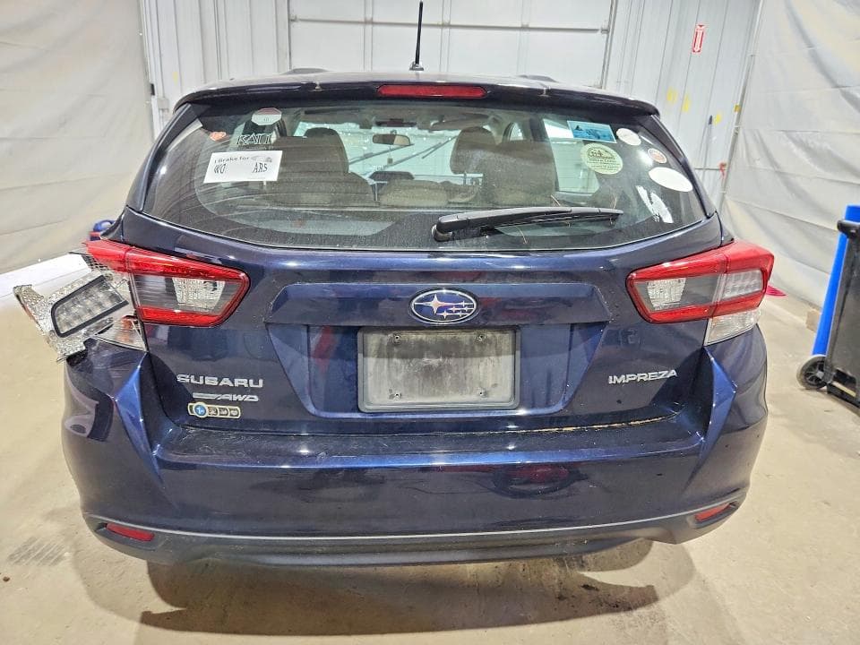 2020 SUBARU IMPREZA 6