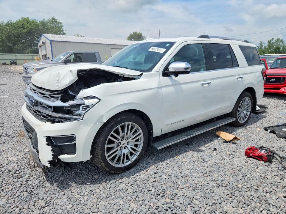 2024 FORD EXPEDITION PLATINUM - 1