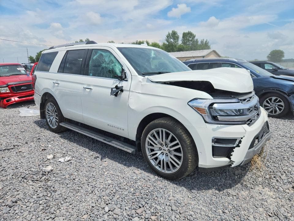 2024 FORD EXPEDITION PLATINUM 4