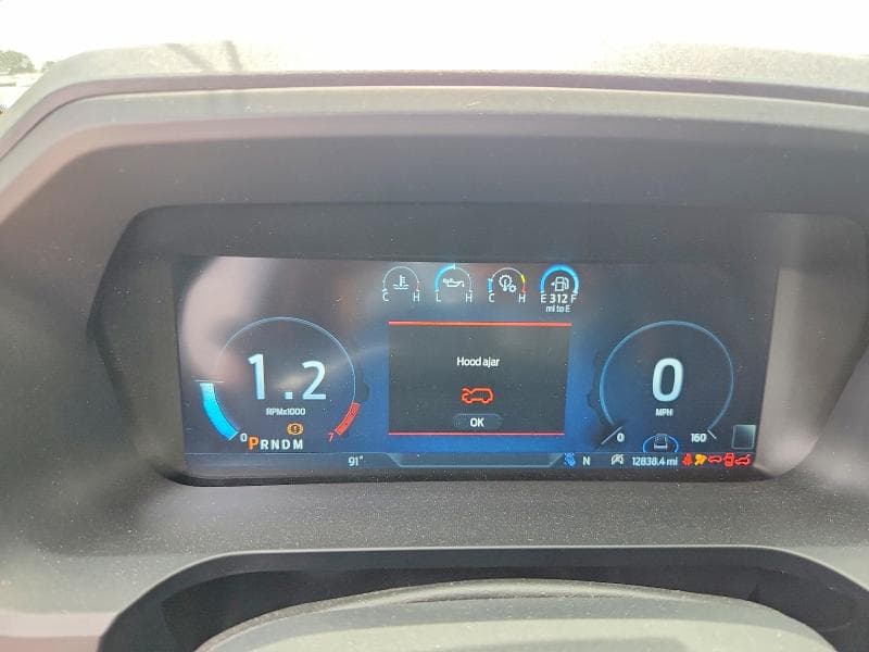 2024 FORD EXPEDITION PLATINUM 9