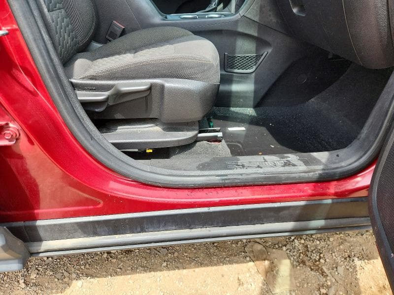 2018 CHEVROLET EQUINOX LT 12