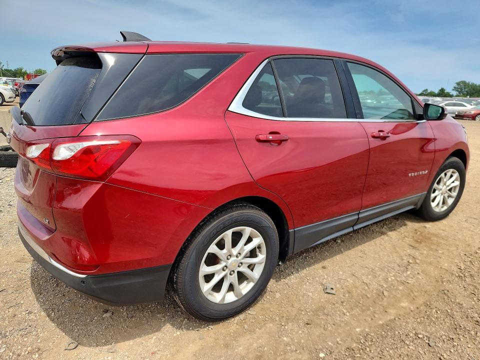 2018 CHEVROLET EQUINOX LT 3