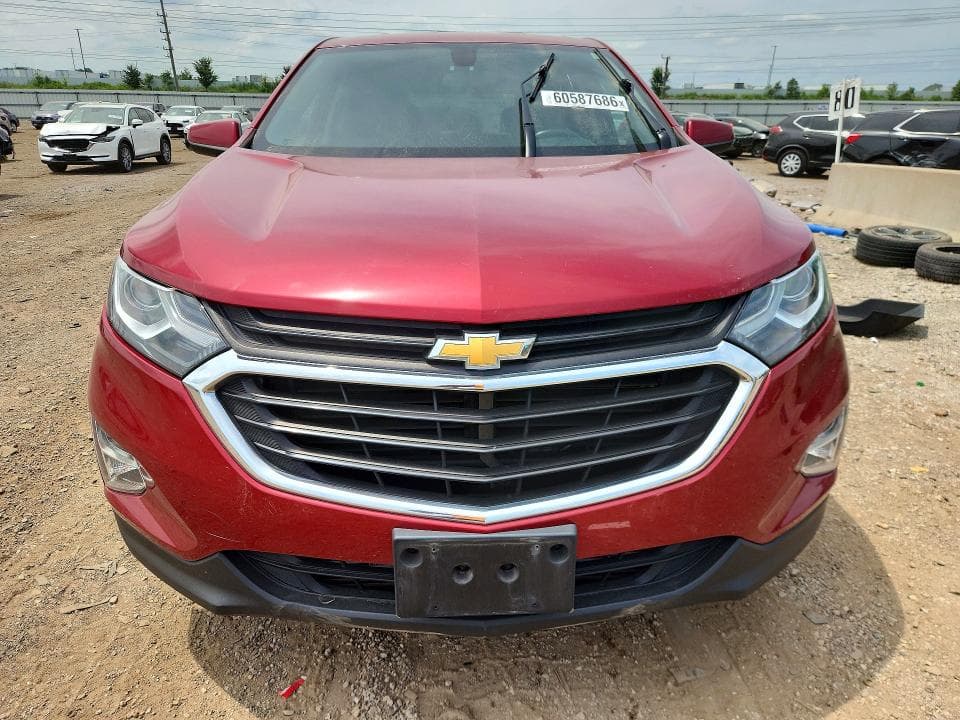 2018 CHEVROLET EQUINOX LT 5