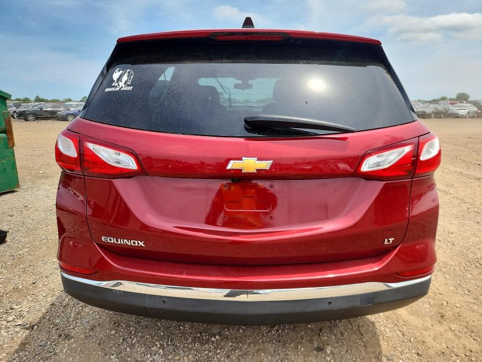 2018 CHEVROLET EQUINOX LT 6