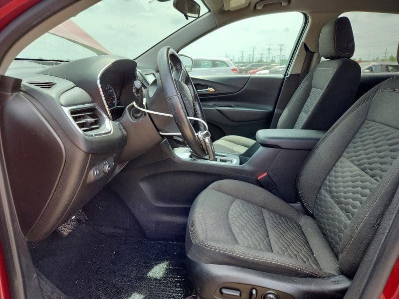2018 CHEVROLET EQUINOX LT 7