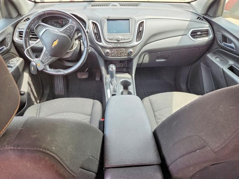 2018 CHEVROLET EQUINOX LT 8
