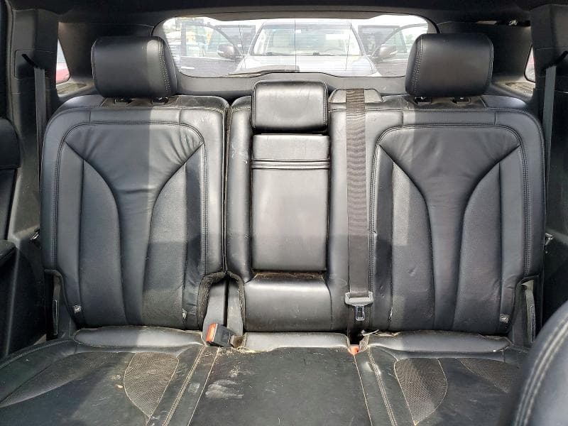 2017 LINCOLN MKX SELECT SELECT 10