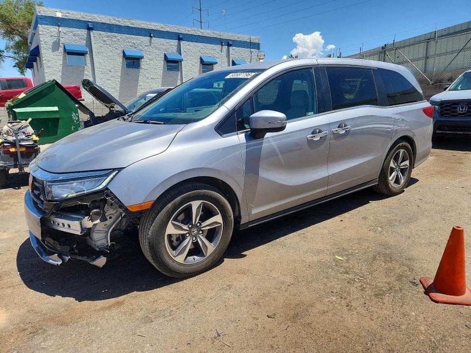 2023 HONDA ODYSSEY EXL EXL - 1