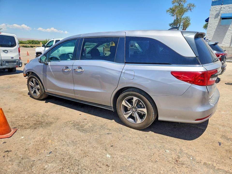 2023 HONDA ODYSSEY EXL EXL 2