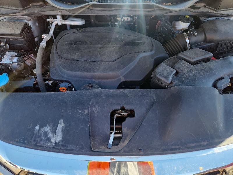 2023 HONDA ODYSSEY EXL EXL 12