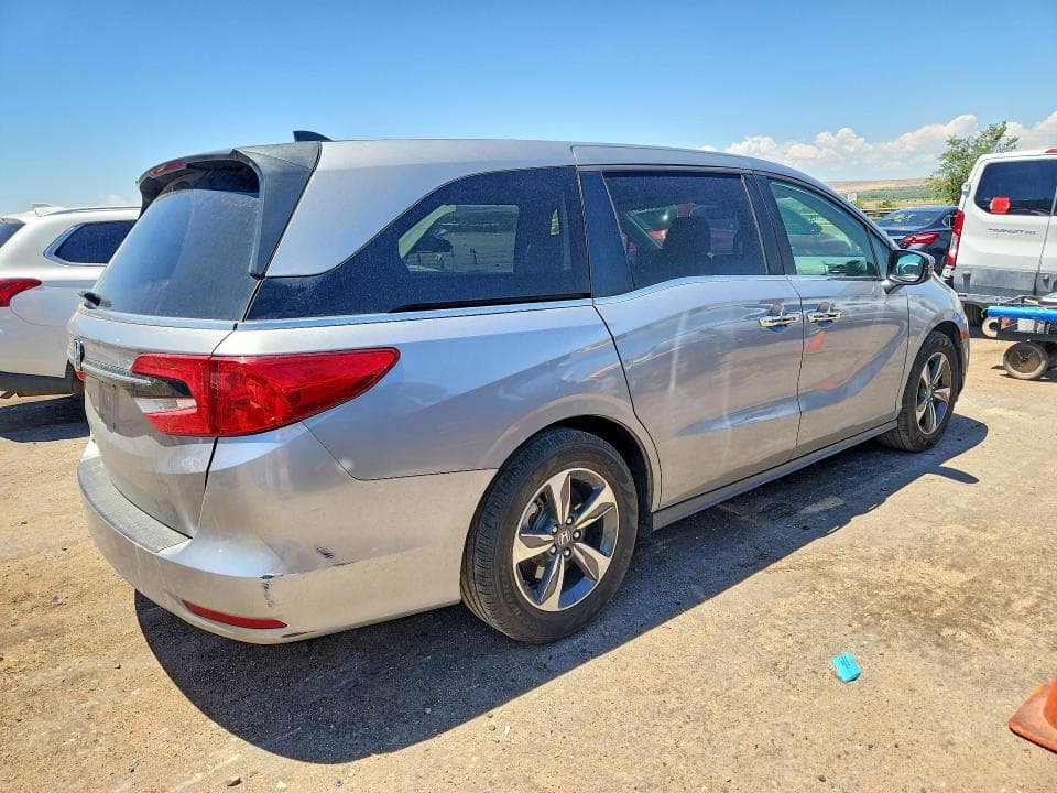2023 HONDA ODYSSEY EXL EXL 3