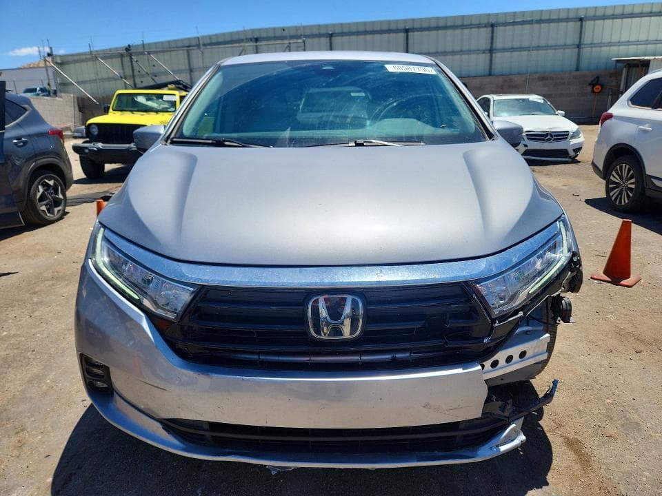 2023 HONDA ODYSSEY EXL EXL 5