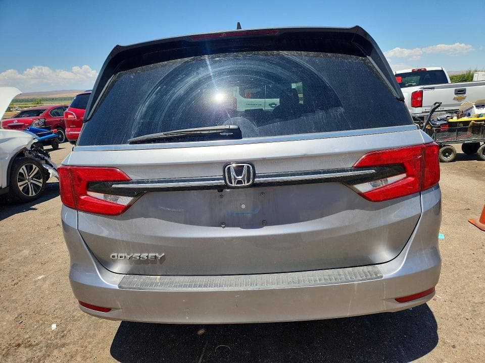 2023 HONDA ODYSSEY EXL EXL 6